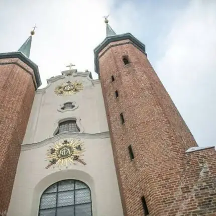 Katedra Oliwska